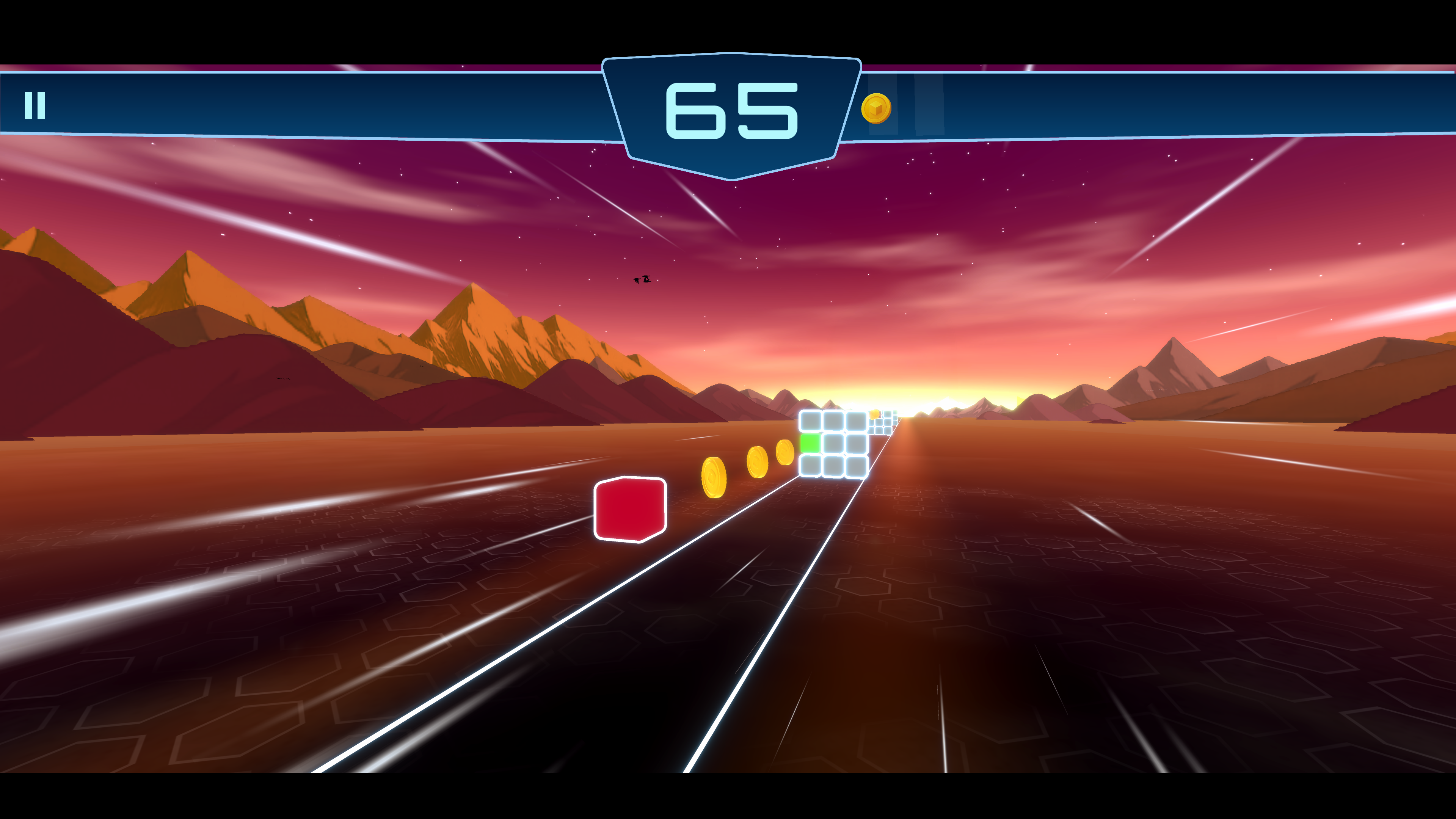 Holovia gameplay showcase screenshot two